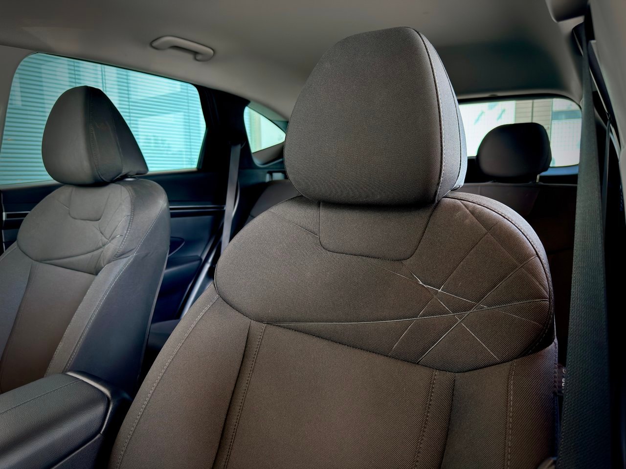 2022 Hyundai Tucson Black Notre-Dame-des-Prairies - photo #19