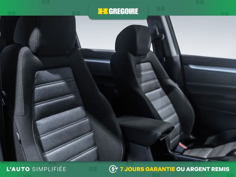 Honda CRV 2021 Noir Blainville - photo #25