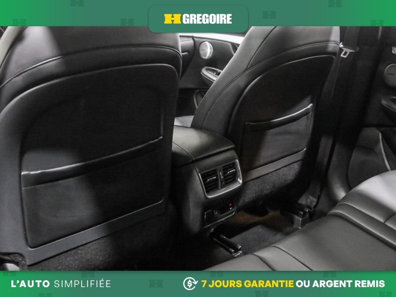 2019 Infiniti QX50 Black Laval - photo #29