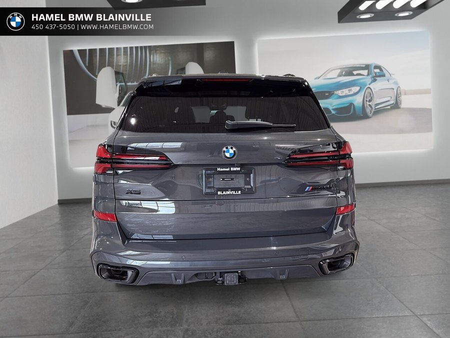 BMW X5 2024 2024 Gris