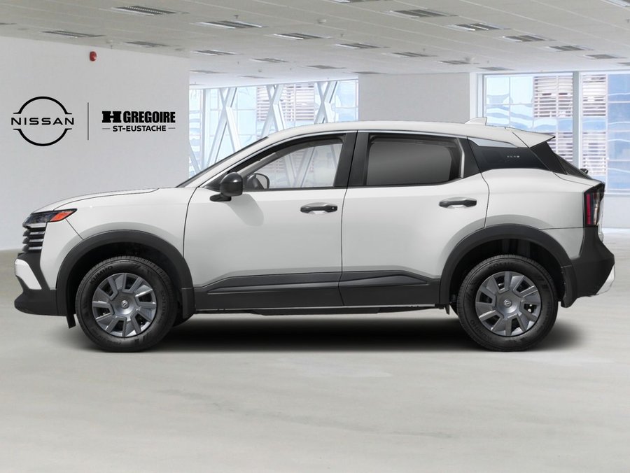 Nissan Kicks 2026 2026 Neige fraîche