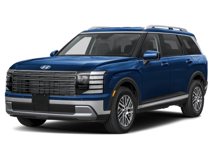 2027 Hyundai Palisade Preferred Trend