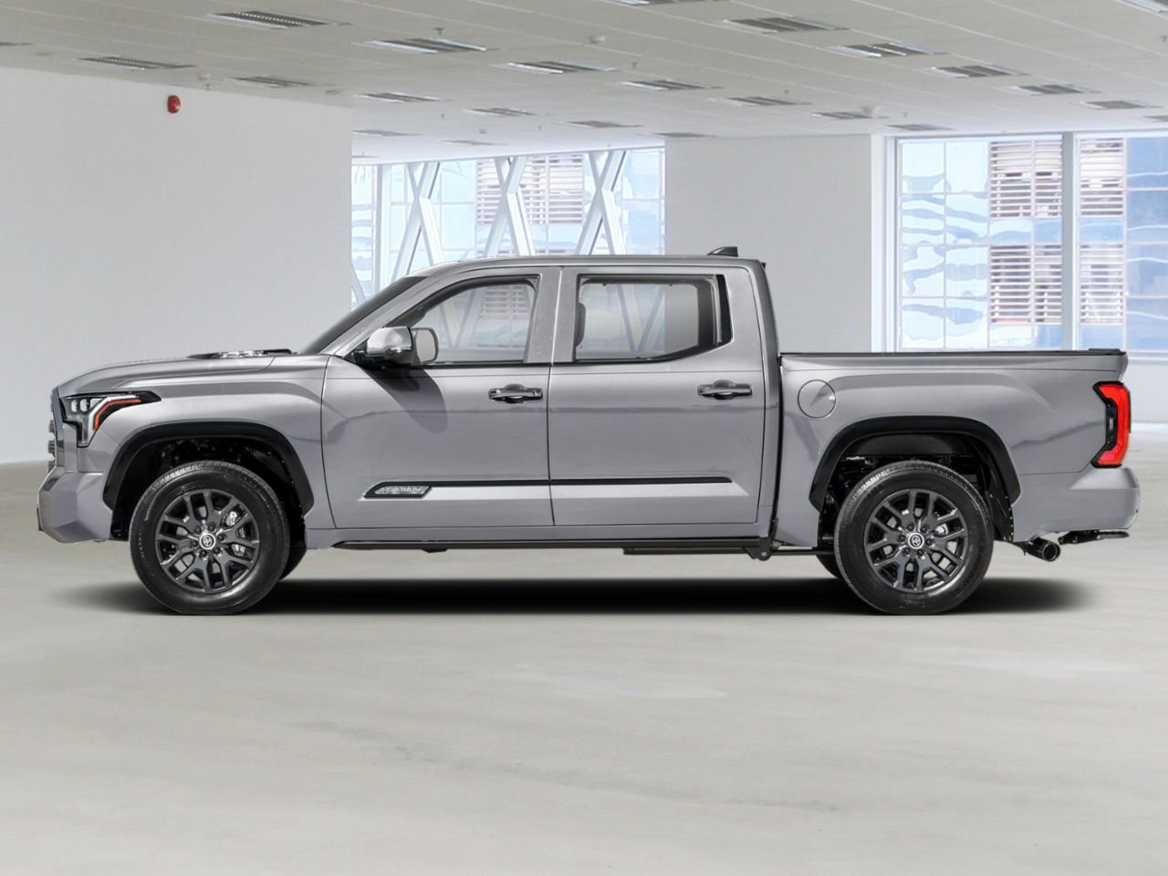 TOYOTA Tundra 2026 Argent céleste métallisé Gatineau - photo #1