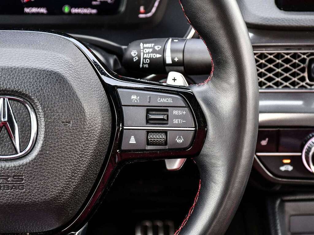 2024 Acura Integra Elite A-Spec CVT White Etobicoke - photo #24