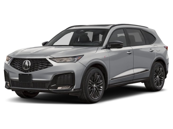 2026 Acura MDX A-Spec Platinum Élite