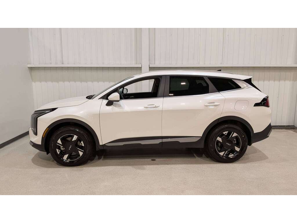 Kia Sportage LX AWD 2026 Blanc Val-David - photo #4