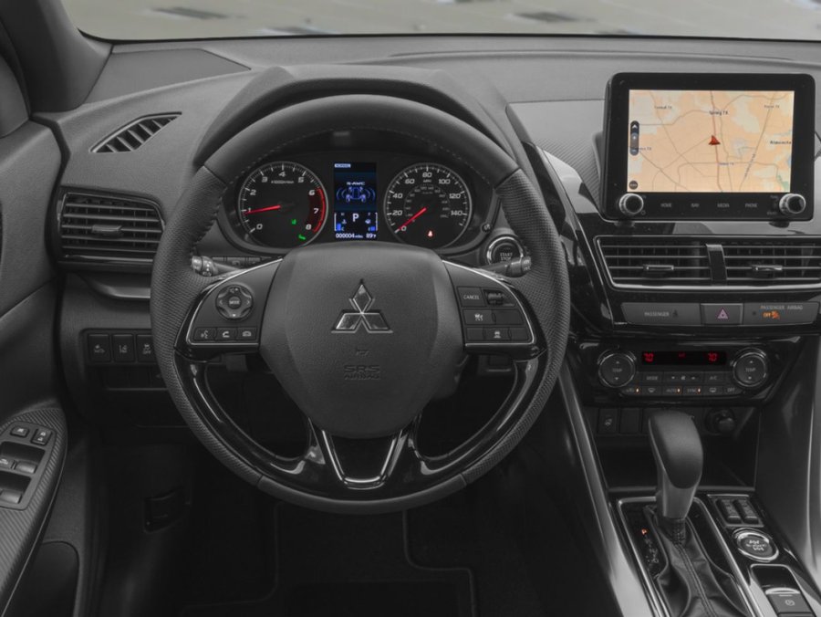 Mitsubishi Eclipse Cross ES S-AWC 2026 Noir tarmac nacré