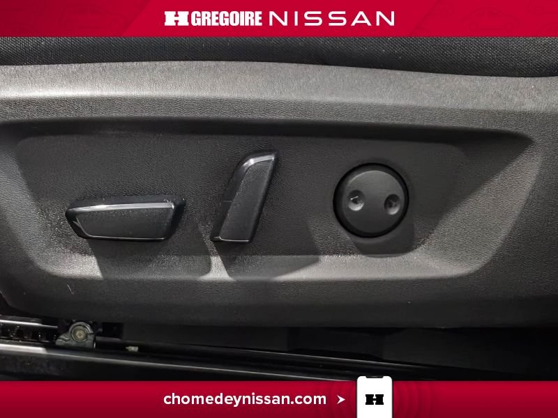 Nissan Rogue 2024 Noir Saint-Eustache - photo #16