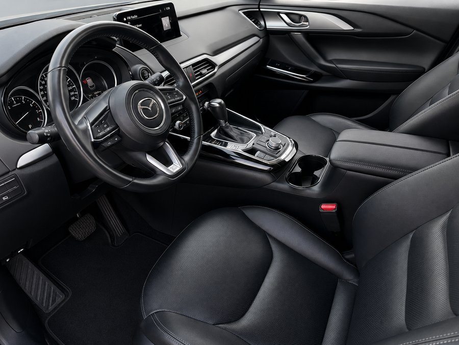 Mazda CX-9 2022 2022 Gris