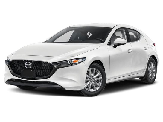 Mazda Mazda3 Sport 2026 2026 Snowflake White Pearl