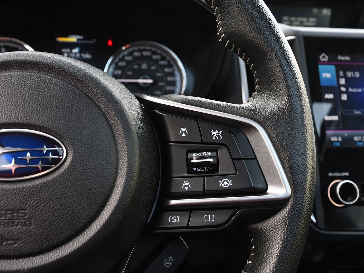 2024 Subaru Forester Premier Black Saint-Hyacinthe - photo #18