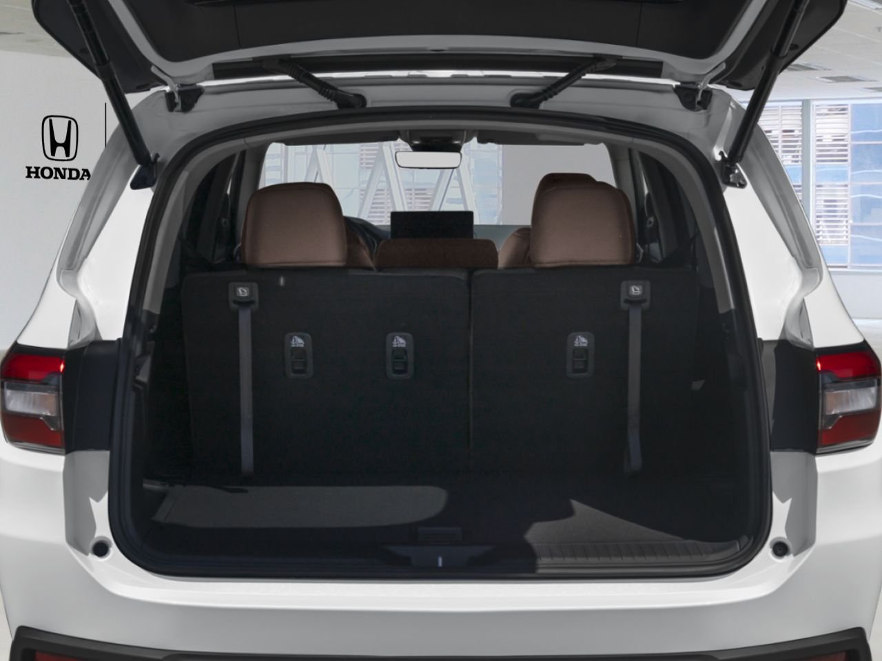 2026 HONDA Pilot Platinum White Pearl Mississauga - photo #11