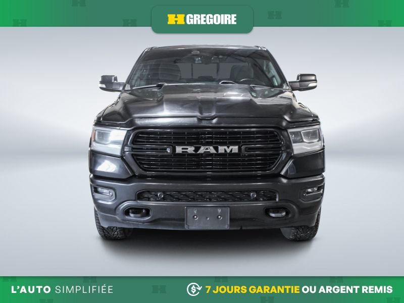 2019 Ram RAM 1500 Black Laval - photo #1