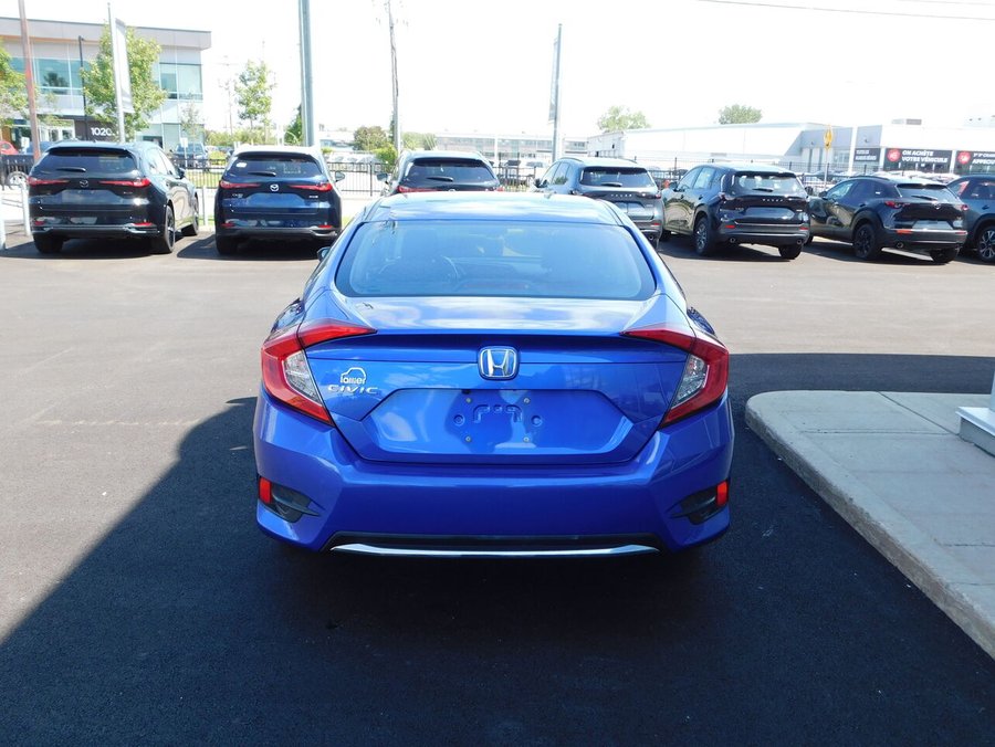 Honda Civic Berline 2019 2019 Bleu