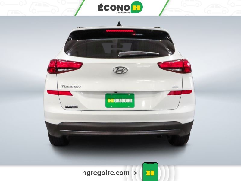 2020 Hyundai Tucson Laval - photo #6