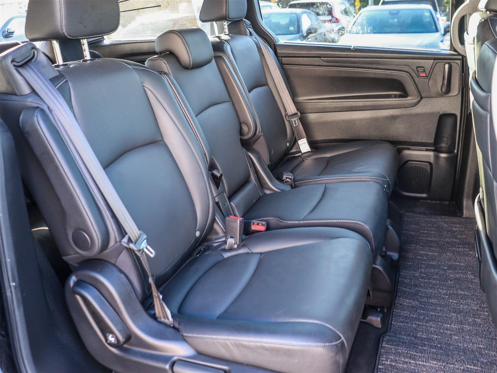 Honda Odyssey EX-L 2023 Black Ottawa & Gatineau - photo #19