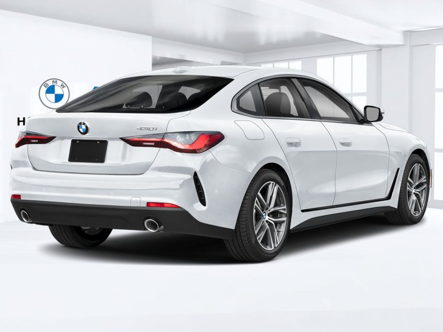 BMW Série 4 2026 2026 Blanc alpin