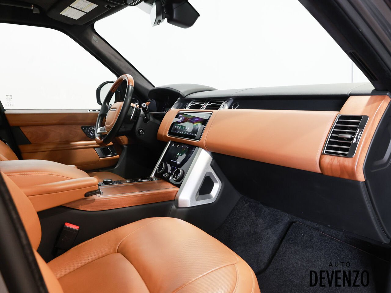 Land Rover Range Rover 2021 Gris Saint-Eustache - photo #7