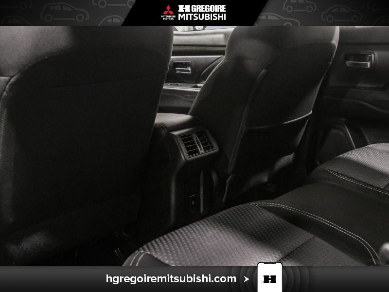 Mitsubishi Outlander 2020 Gris Saint-Eustache - photo #21