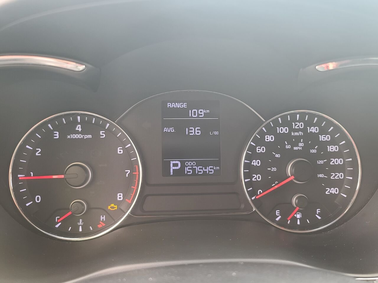 Kia Forte 2015 Blanc Longueuil, - photo #16