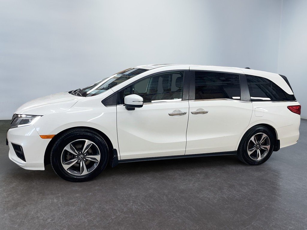 Honda ODYSSEY 2019 Blanc Amos - photo #3