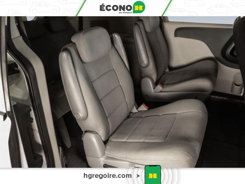 2014 Ram Cargo Van White Laval - photo #22