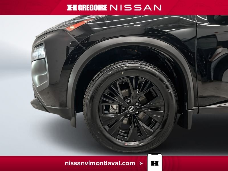 Nissan Rogue 2023 Noir Saint-Eustache - photo #26