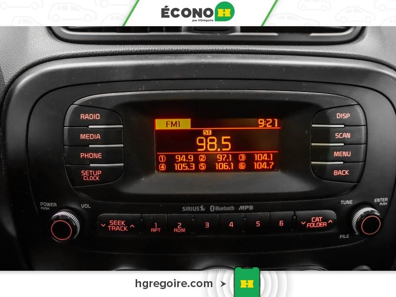 2016 Kia Soul Green Laval - photo #16
