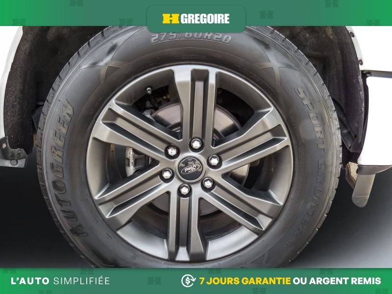 2021 Ford F150 White Saint-Eustache - photo #32