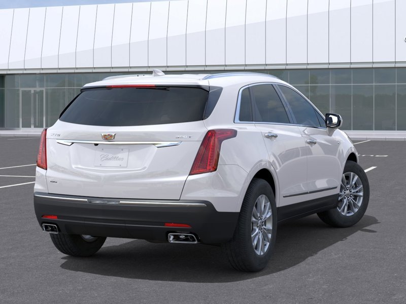2025 CADILLAC XT5 TI 4 portes de luxe White Sherbrooke - photo #3