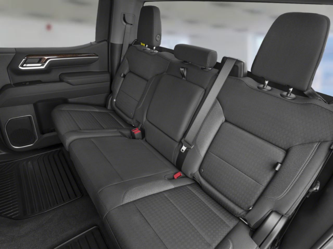 2026 GMC Sierra 1500 Elevation cabine multiplace 4RM 157 po Summit White Thetford Mines - photo #11