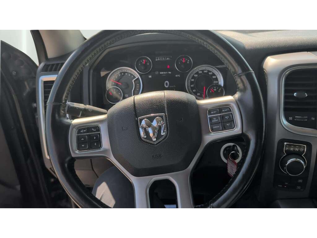 2022 Ram 1500 Black Gatineau - photo #10