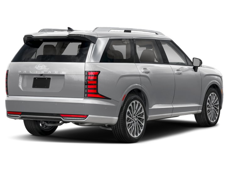 2026 Hyundai Palisade Ultimate Calligraphy