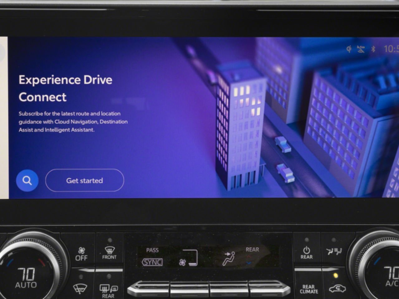 TOYOTA Highlander 100338 | XLE 2026 Heavy métal Québec - photo #8