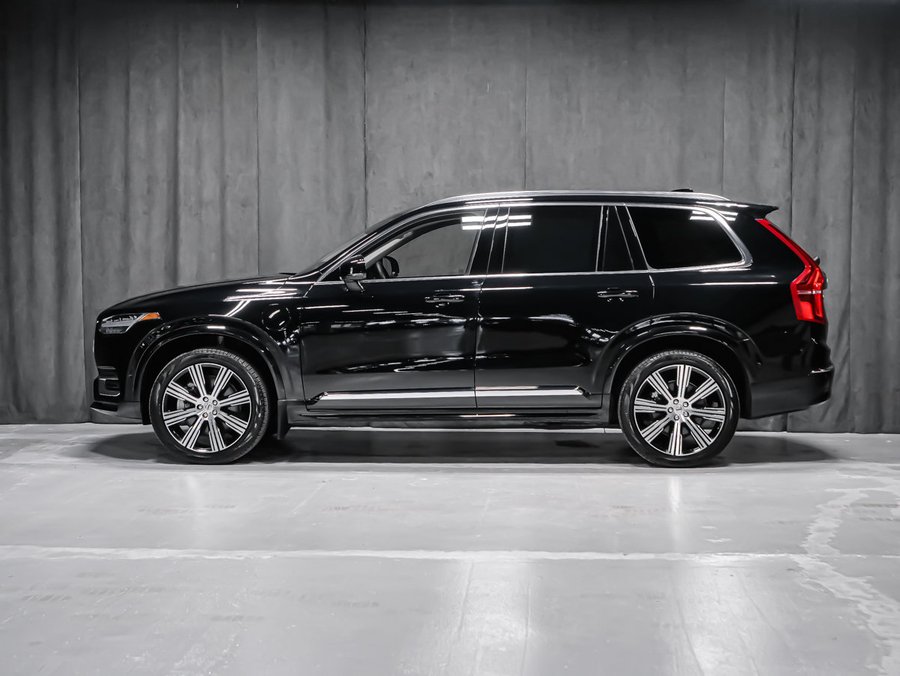 Volvo XC90 Plug-In Hybrid T8 ULTRA BRIGHT 2025 Noir