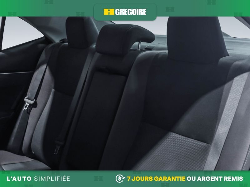 2019 Toyota Corolla Blue Blainville - photo #22
