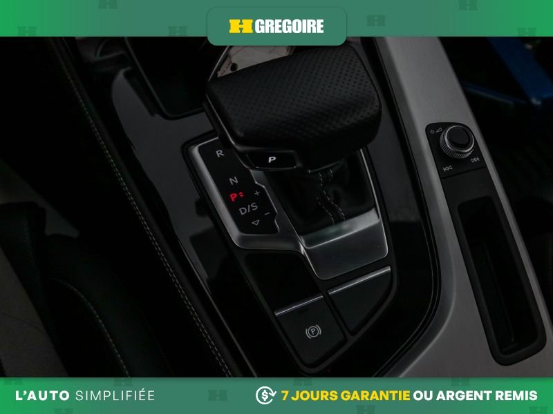 2023 Audi A5 White Saint-Eustache - photo #24