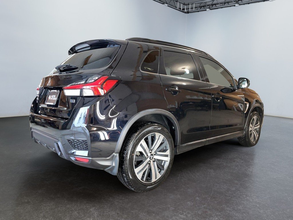 Mitsubishi RVR 2024 Noir Amos - photo #6