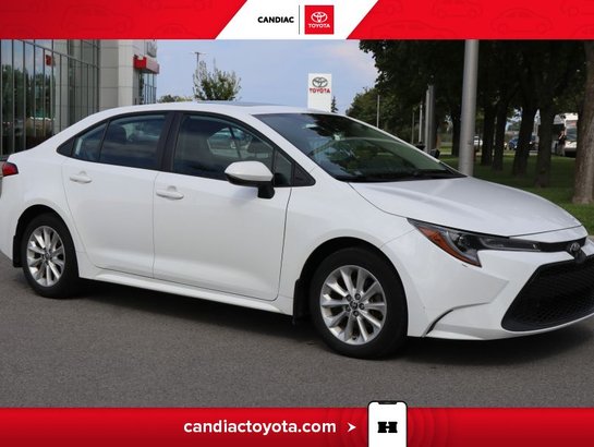 2022 Toyota Corolla 2022 White