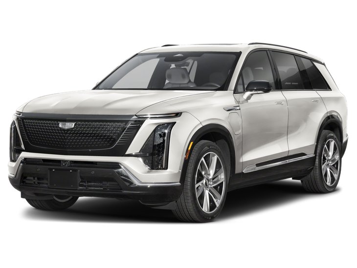 2027 Cadillac VISTIQ Sport