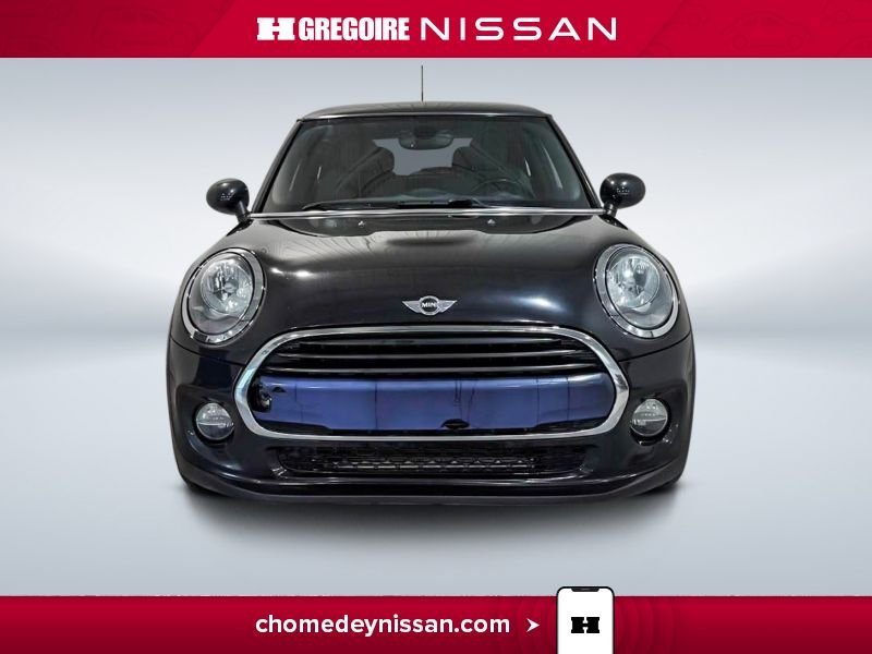 Mini Cooper 2018 2018 Noir