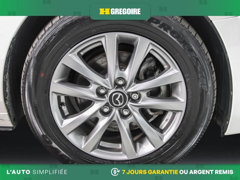 Mazda 3 2024 Blanc Saint-Eustache - photo #8
