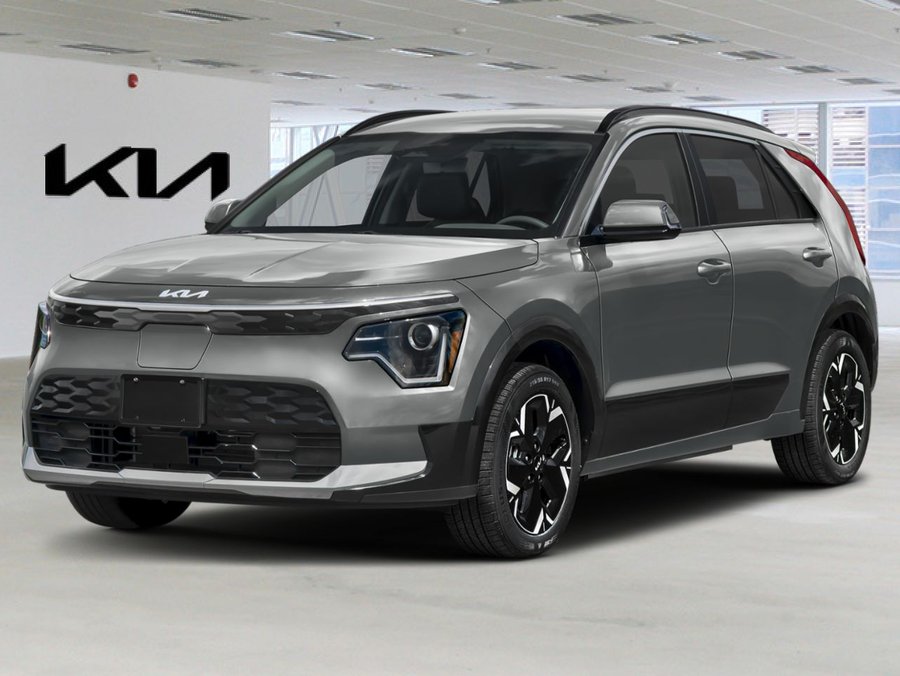 2026 KIA Niro EV 2026 Steel Grey