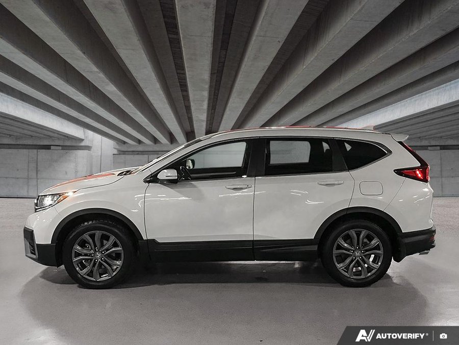 2022 Honda CR-V 2022