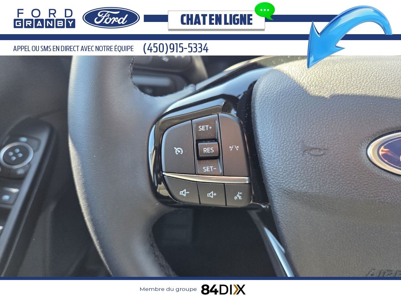 2025 Ford Escape White Granby - photo #10