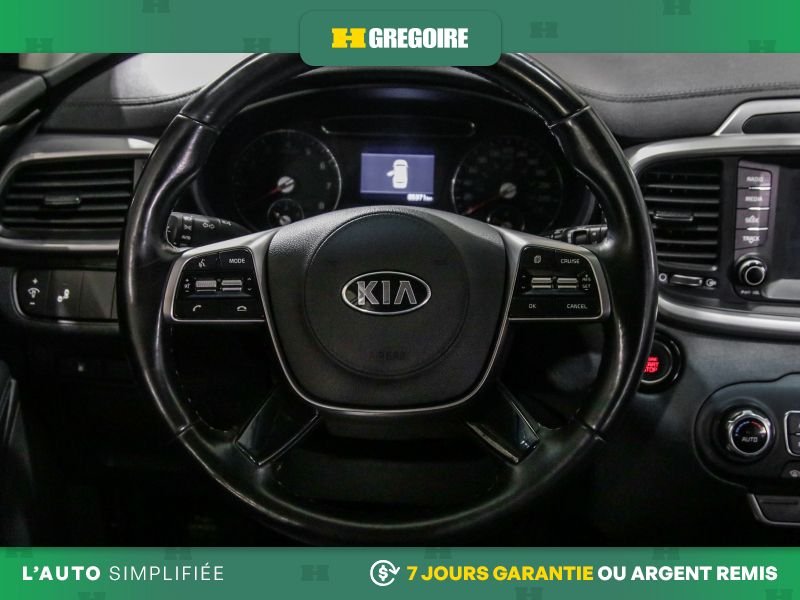 Kia Sorento 2020 Blanc Laval - photo #16