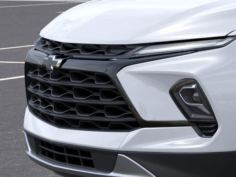 CHEVROLET Blazer Traction intégrale, 4 portes LT 2026 BLANC SOMMET Sherbrooke - photo #12