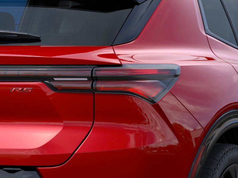 2026 CHEVROLET Equinox EV 4 portes RS Radiant Red Tintcoat Ottawa & Gatineau - photo #10