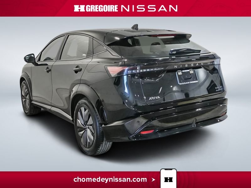 2024 Nissan Ariya Black Saint-Eustache - photo #5