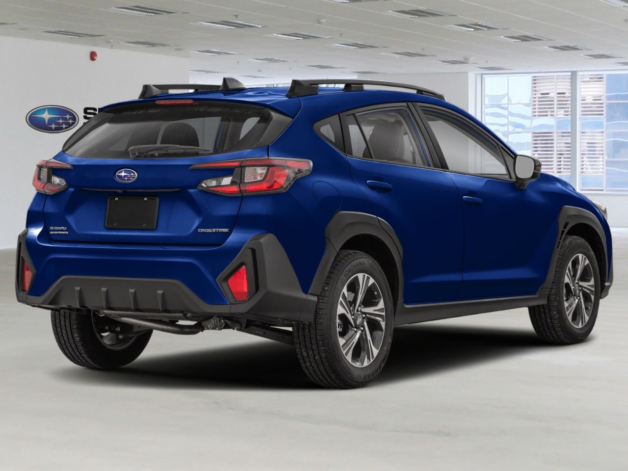SUBARU Crosstrek TOURING 2026 Bleu saphir perlé Saint-Hyacinthe - photo #1